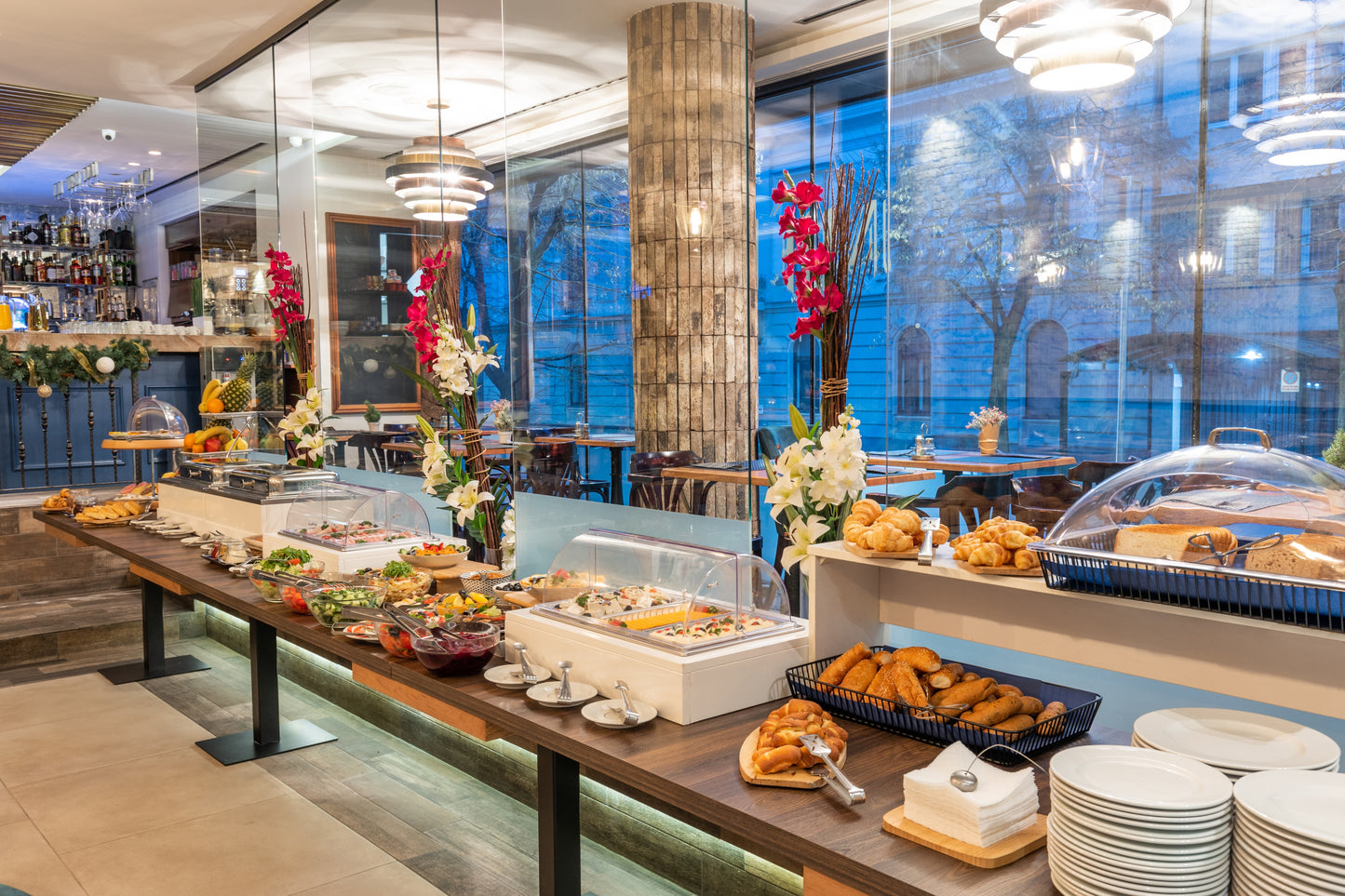 Farmhouse Breakfast Menu