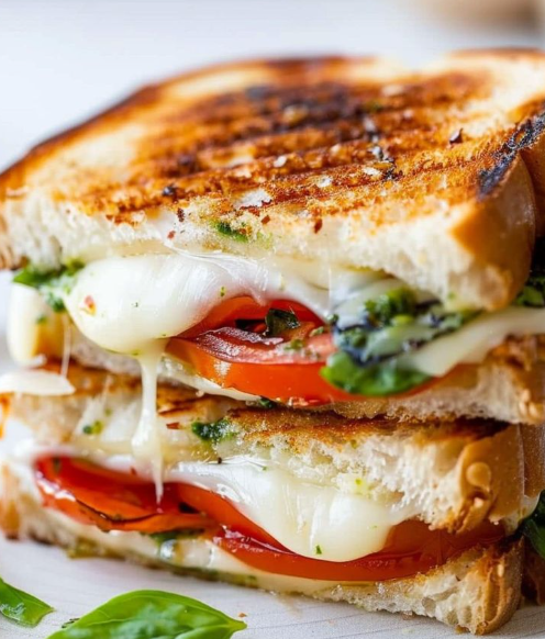 Caprese Sandwich (Vegetarian)