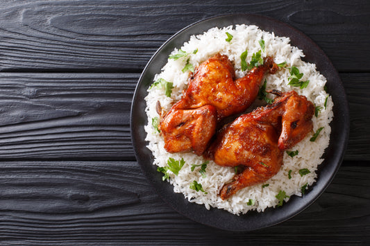 The Blended Grill Box – $18.00 per person