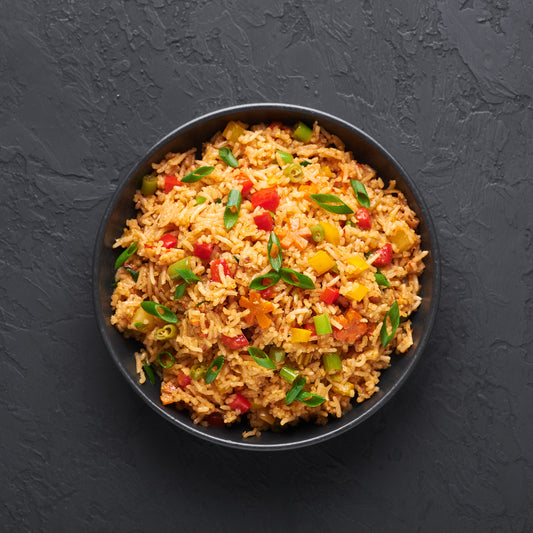 Shawarma Rice