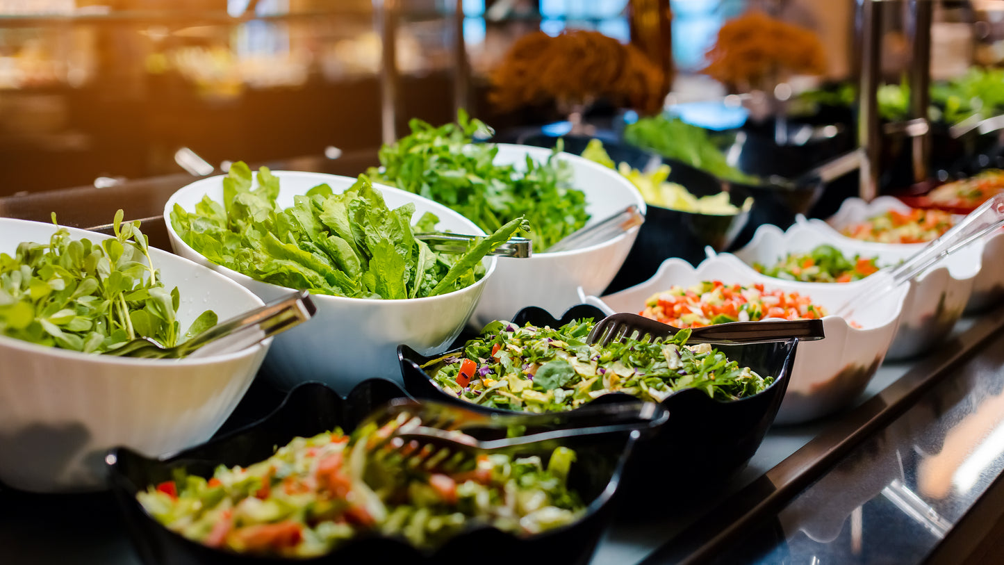 The Savanna Lunch Spread – $16.00 per person