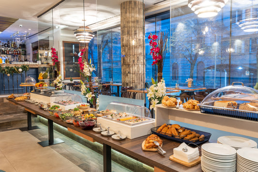 Farmhouse Breakfast Menu