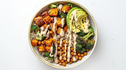 Harvest Bowl Salad
