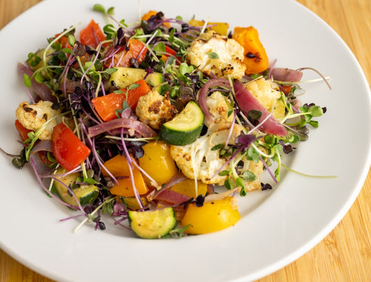 Savanna Crunch Salad