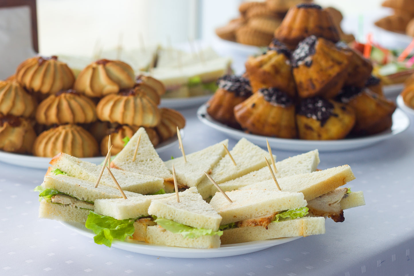 The Global Morning Spread
