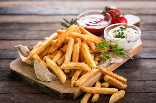 Farm-Style Fries